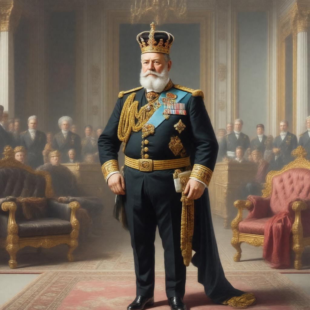 King Edward VII